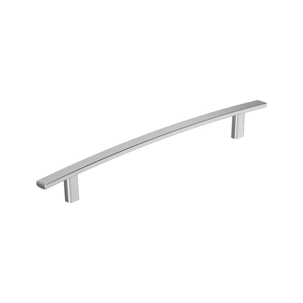 Cyprus 10-1/16 in. (256 mm) Center-to-Center Polished Chrome Arch Cabinet Pull price history on PriceWatchPro