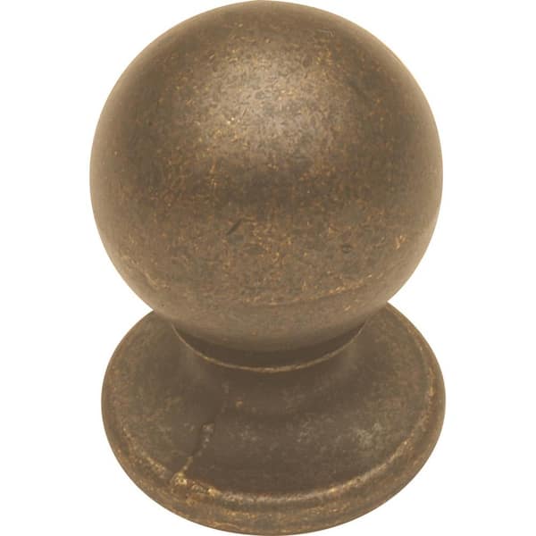 Oxford 3/4 in. Windover Antique Cabinet Knob