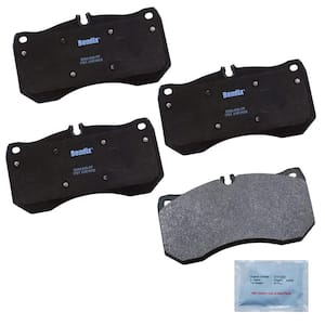 Disc Brake Pad Set 1996 Dodge Dakota 2.5L
