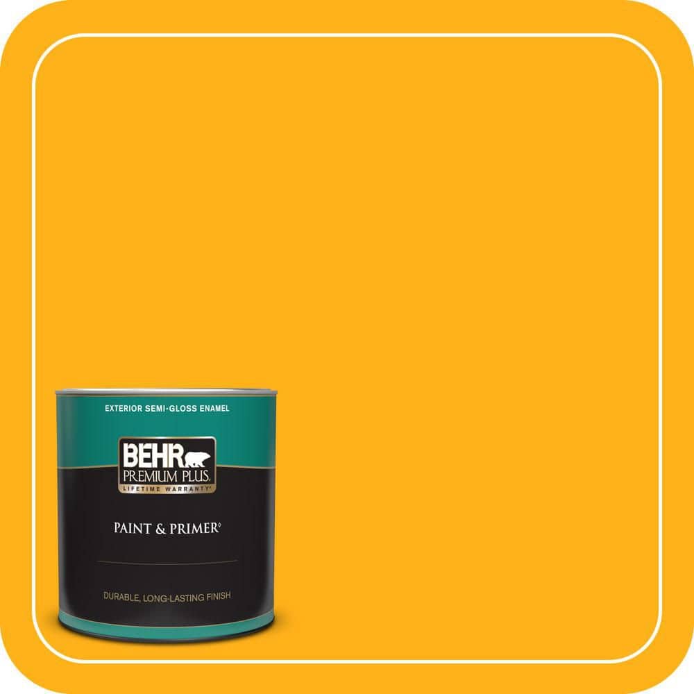 1 qt. #S-G-340 Sun Ray Semi-Gloss Enamel Exterior Paint & Primer price history on PriceWatchPro