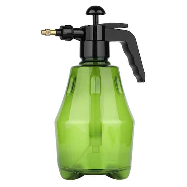 Oyezvary 1.5 L. Fine Mist Handheld Pressure Plant Sprayer with Top Pump & Adjustable Nozzle for Gardening and Home Cleaning