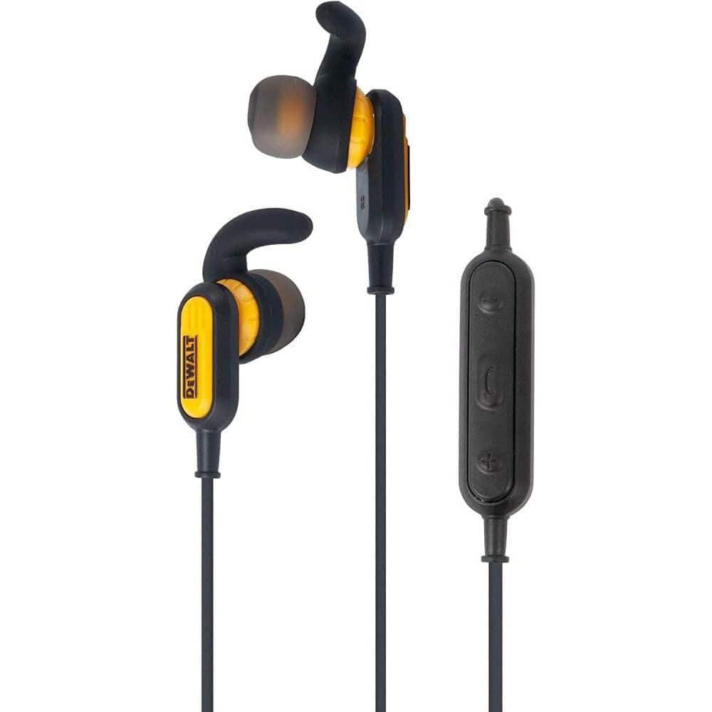 Jobsite Wireless Earphones
