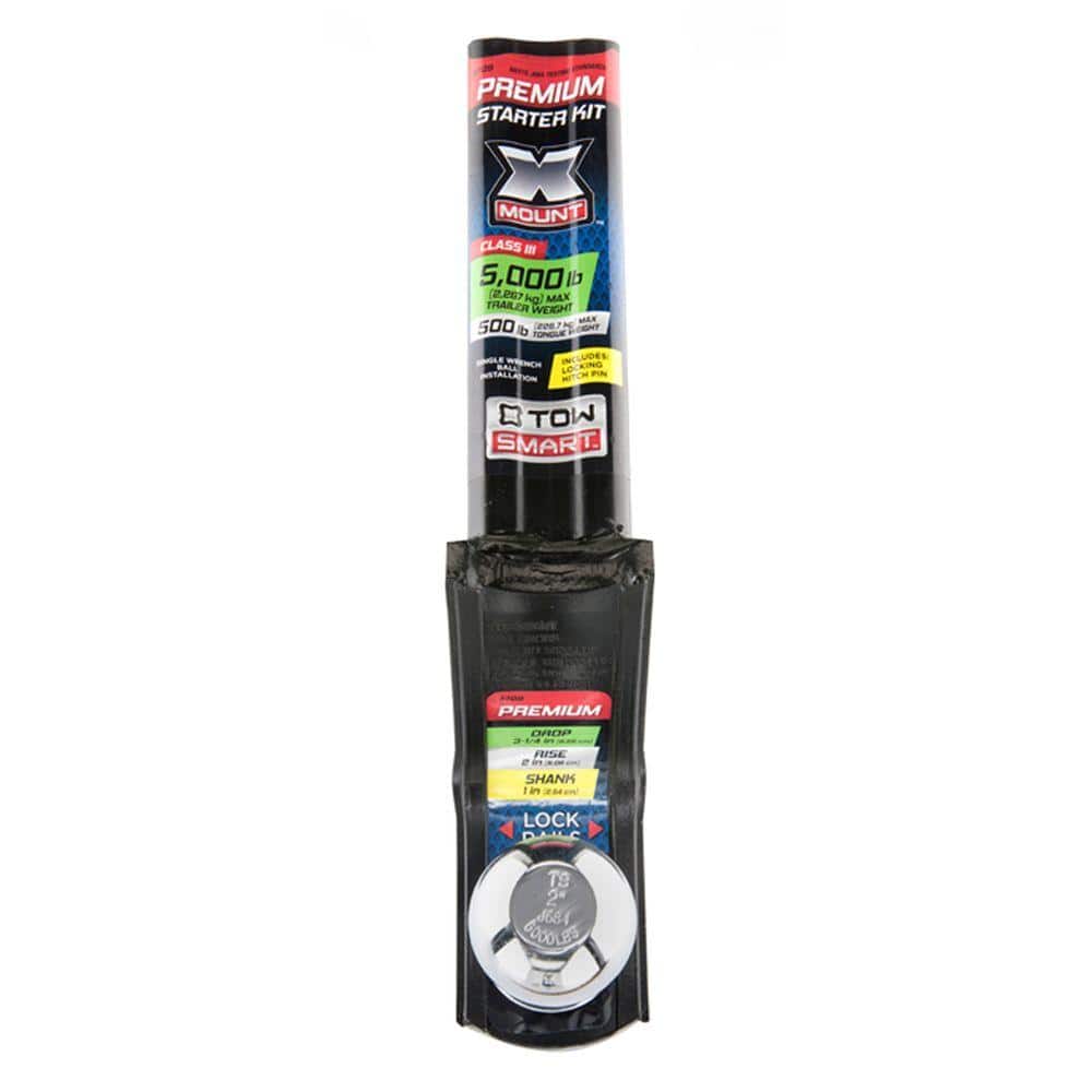 Tow Smart - Class 3 Receiver Hitch