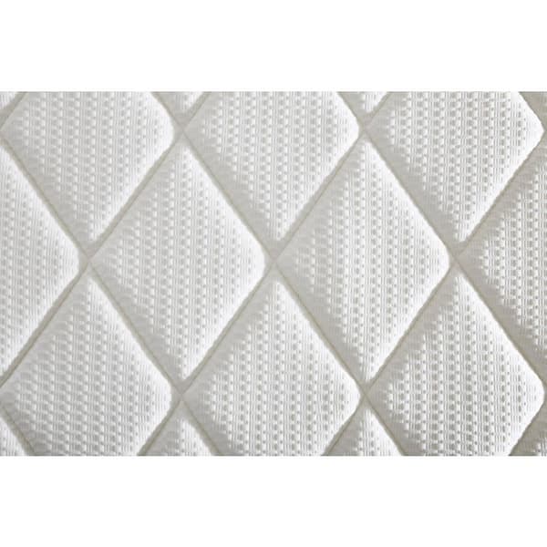 home decorators collection quilted gel memory foam mattress topper