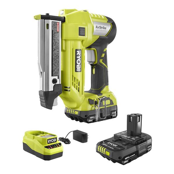 RYOBI ONE+ 18V Cordless AirStrike 23 