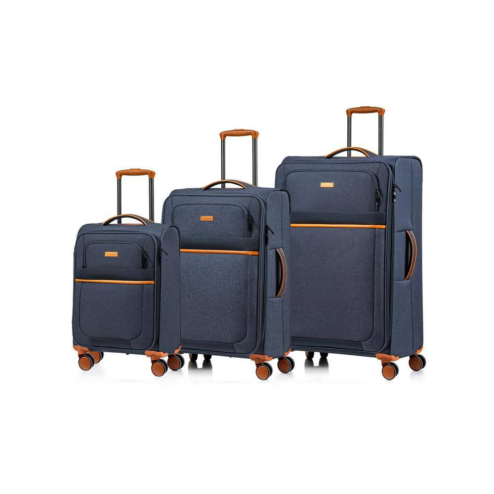 wakefield 5 piece luggage set