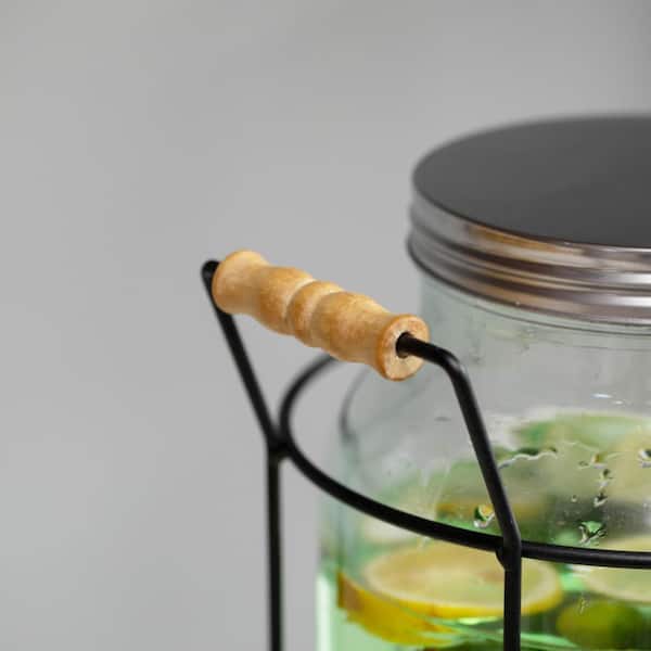 Verified Supplier Large Beverage Dispenser Stainless Steel Food Grade