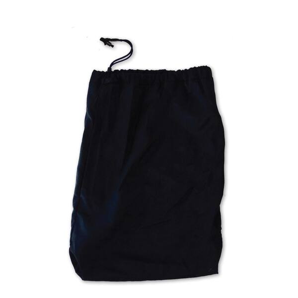 SNAP-LOC 17 in. x 22 in. Nylon Storage Bag with Cinch Rope Closure