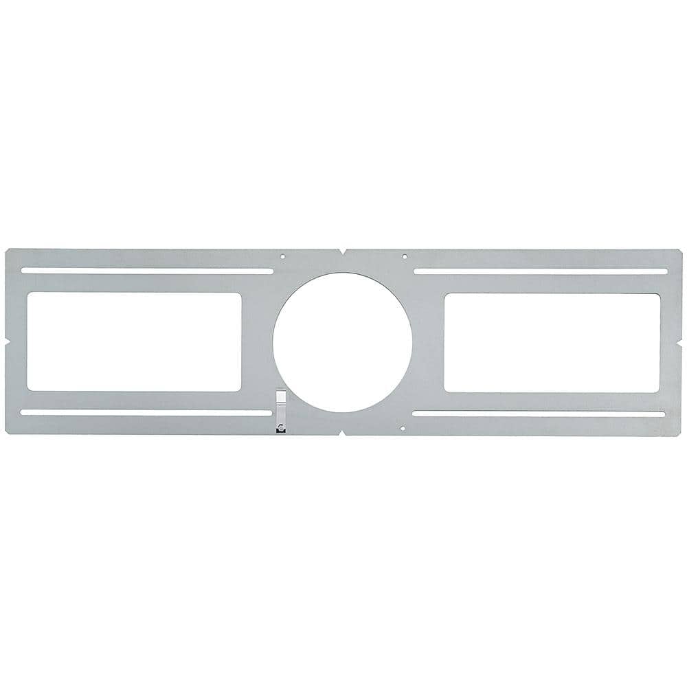 ETi in. Guide Plate Rough-in Plate Hole Size 4.48in. Dia Use for New  Construction Pre-Wiring Layout Planning (20-Pack) 70307101-20PK The Home  Depot