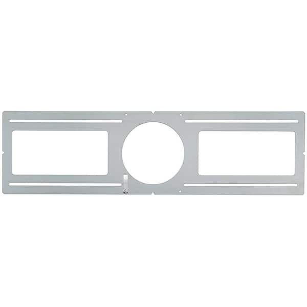 ETi 4 in. Guide Plate Rough-in Plate - Hole Size 4.48in. Dia - Use for New Construction Pre-Wiring Layout Planning (20-Pack)