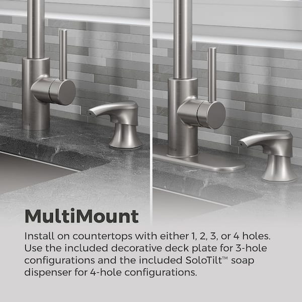 Reviews for Pfister Zanna Pull Down Sprayer Kitchen Faucet with