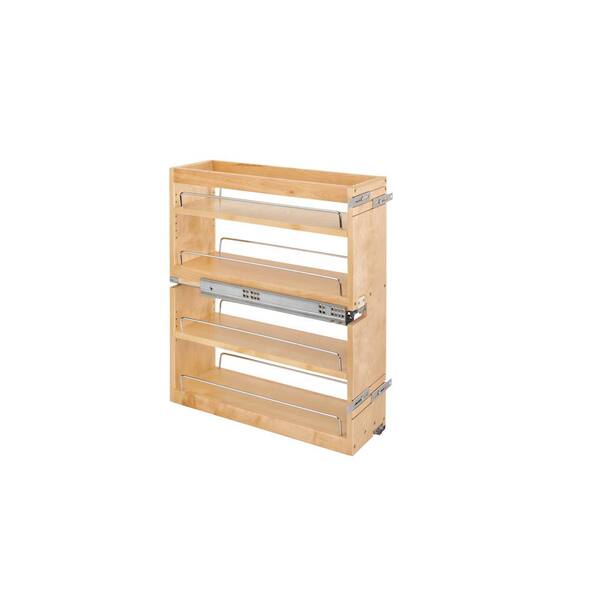 Rev-A-Shelf 449-BCSC-10C Wood Classics 10-1/2 Wood Base