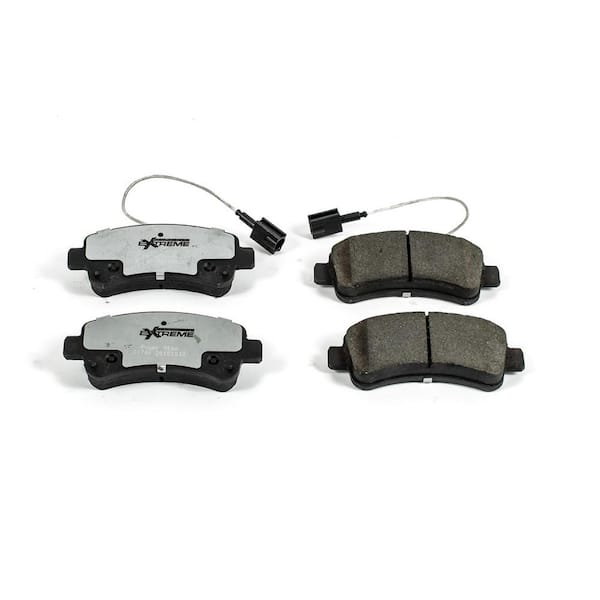 Power Stop Disc Brake Pad Set