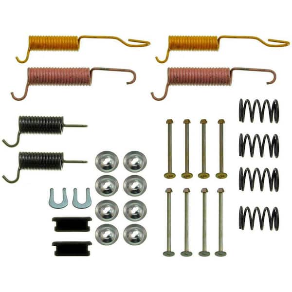 Hardware Freni Kit A Tamburo Dorman First Stop HW7036 - Ricambio Auto Durevole E Affidabile Hardware Freni Dorman HW7036 - View #3
