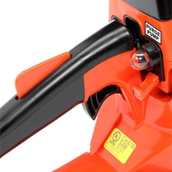 Gas 2-Stroke Cycle Chainsaw CS-400 