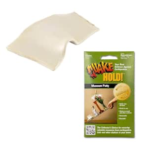 QuakeHOLD! Museum Putty 88111 - The Home Depot
