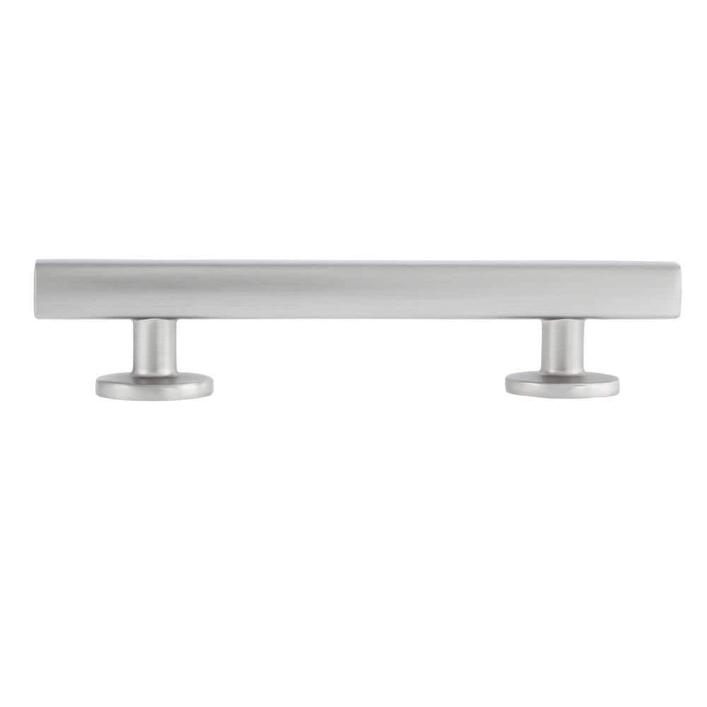 Flynn Satin Nickel 3-1/2" Bar Pull Multipack