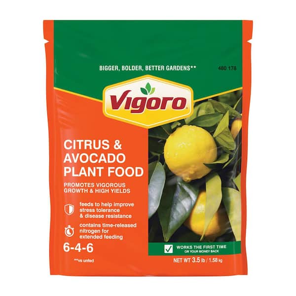 ProPlus 3.5 lb. All Season Citrus and Avocado Plant Food (6-4-6)