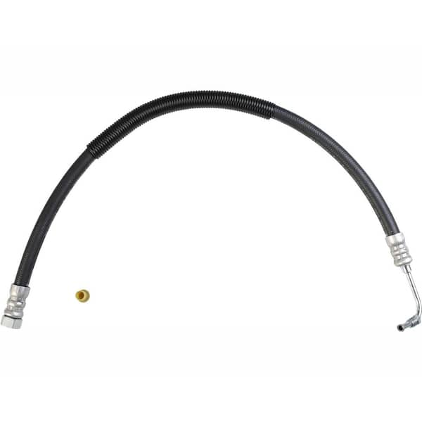Sunsong Power Steering Pressure Line Hose Assembly - To Gear