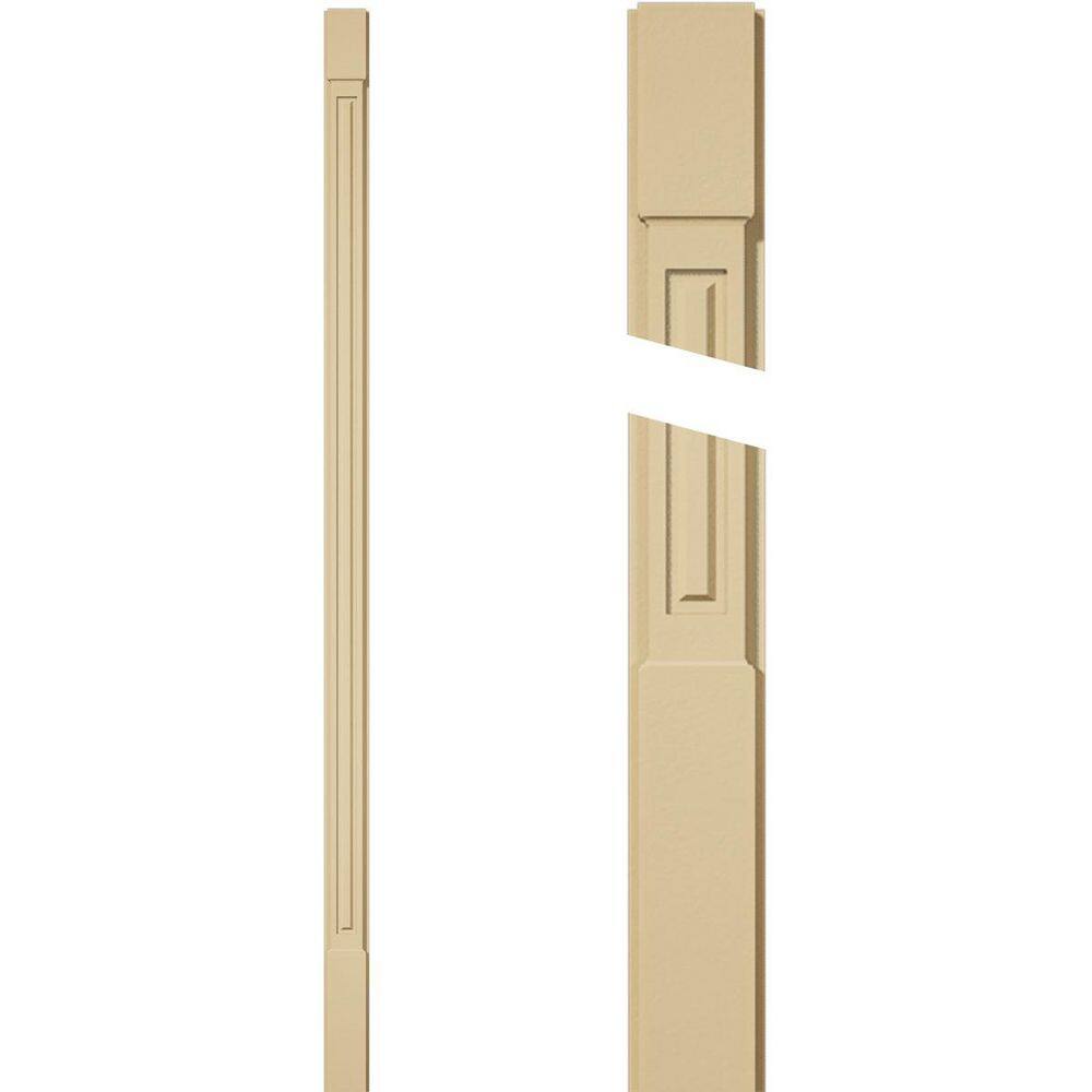 2 in. D x 5 in. W x 120 in. L Primed Polyurethane Pilaster 1-Pack price history on PriceWatchPro