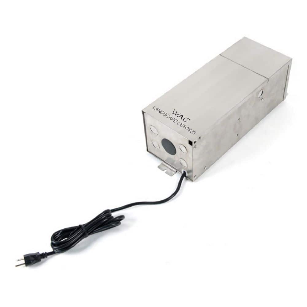 12V Magnetic Transformer 300 W Stainless Steel Landscape Lighting Transformer price history on PriceWatchPro