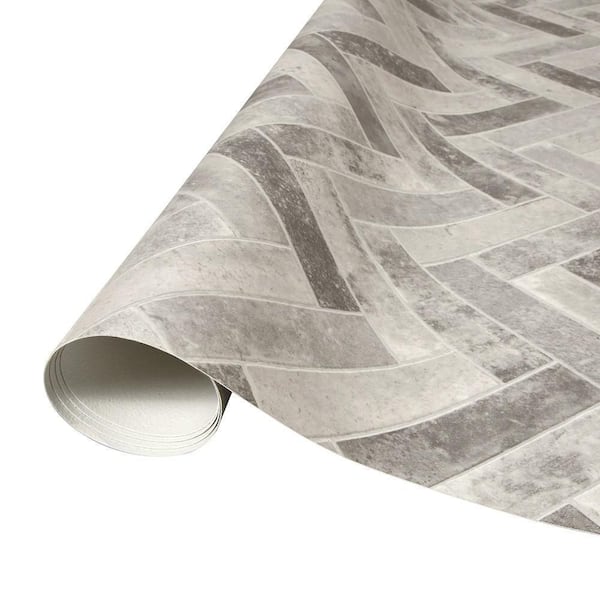 Lorell LLR49319 Wrap Around Floor Savers, 4 Inch, Gray(16 pieces),Grey