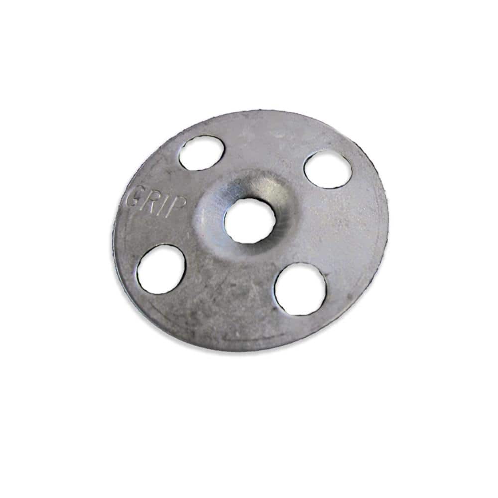 Generic 1 Inch Zinc Plated Plaster Washers Metal Washers for