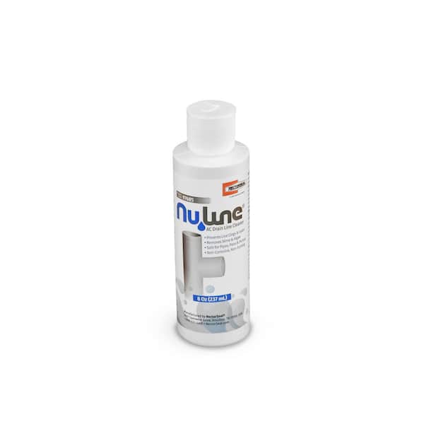 Nu Line AC Drain Line Cleaner, 8 oz.