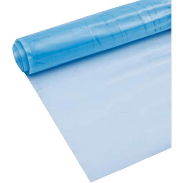 Agfabric Anti-Drip/Anti-Fog Greenhouse Film Covering for Plants Protection, Frost Blanket for Season Extension, 3.1mil 12ftx16ft
