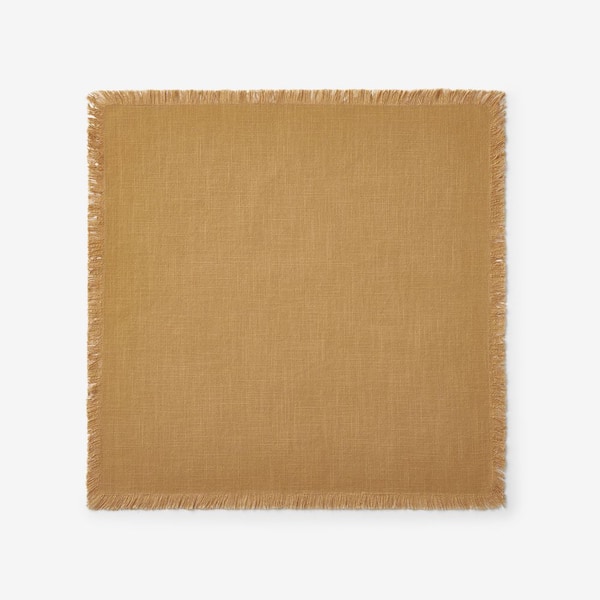 Company Cotton Fringe Turkish Cotton Napkin (Set of 4)