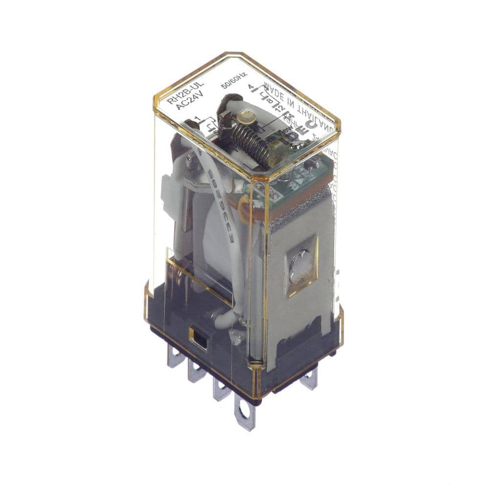 24V 50/60HZ Coil Relay, 10A P00207009 price history on PriceWatchPro