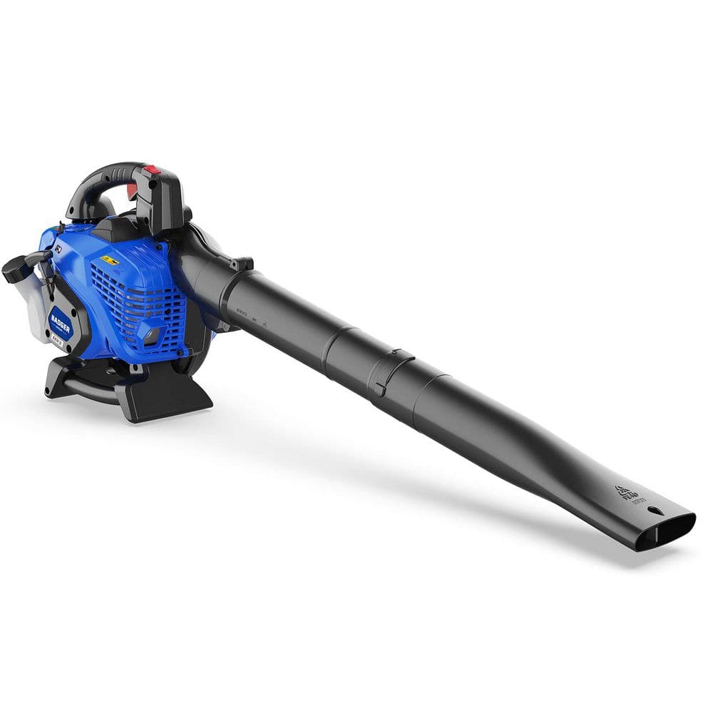 WILD BADGER POWER Gas 26cc Hand Held Blower 165MPH 475CFM
