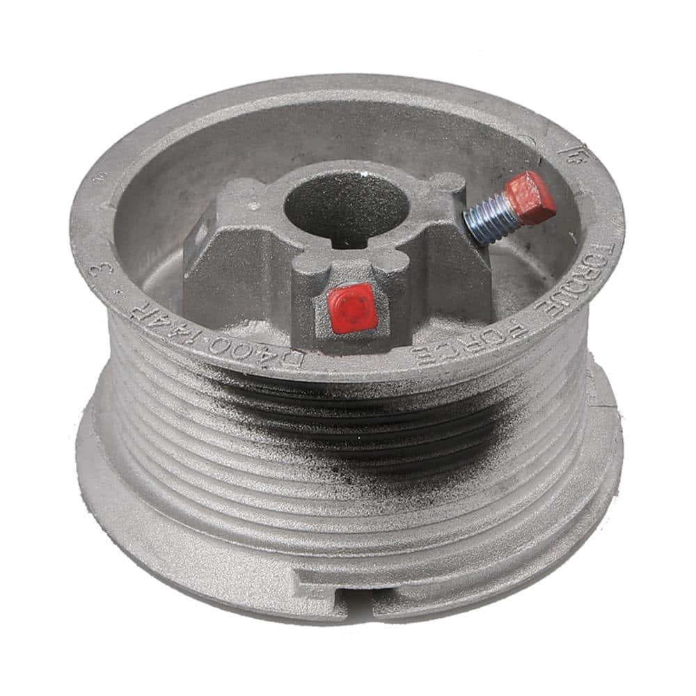 Clopay Right Hand D400-144 Standard Lift Cable Drum 0121232