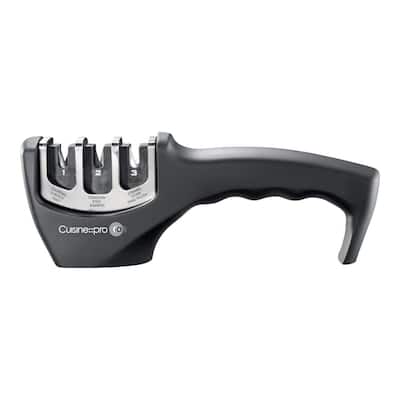 Chef'sChoice Manual Knife Sharpener for 20-Degree Knives, G436