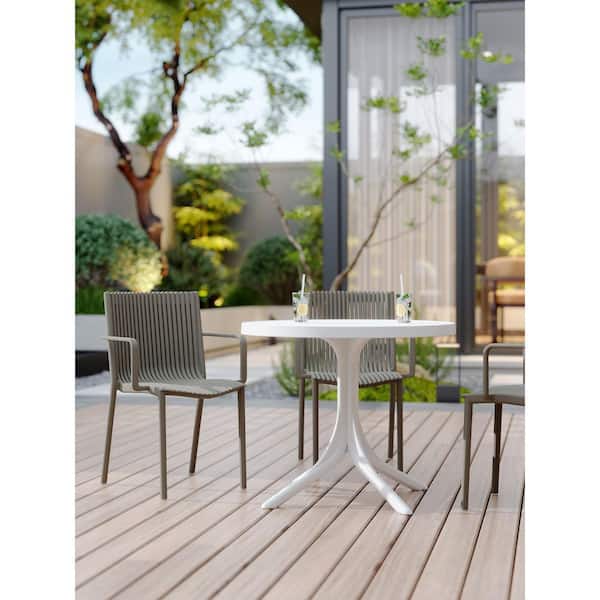 Chaise Lounge Chair Home Depot Plastic Patio Chairs Back Stackable