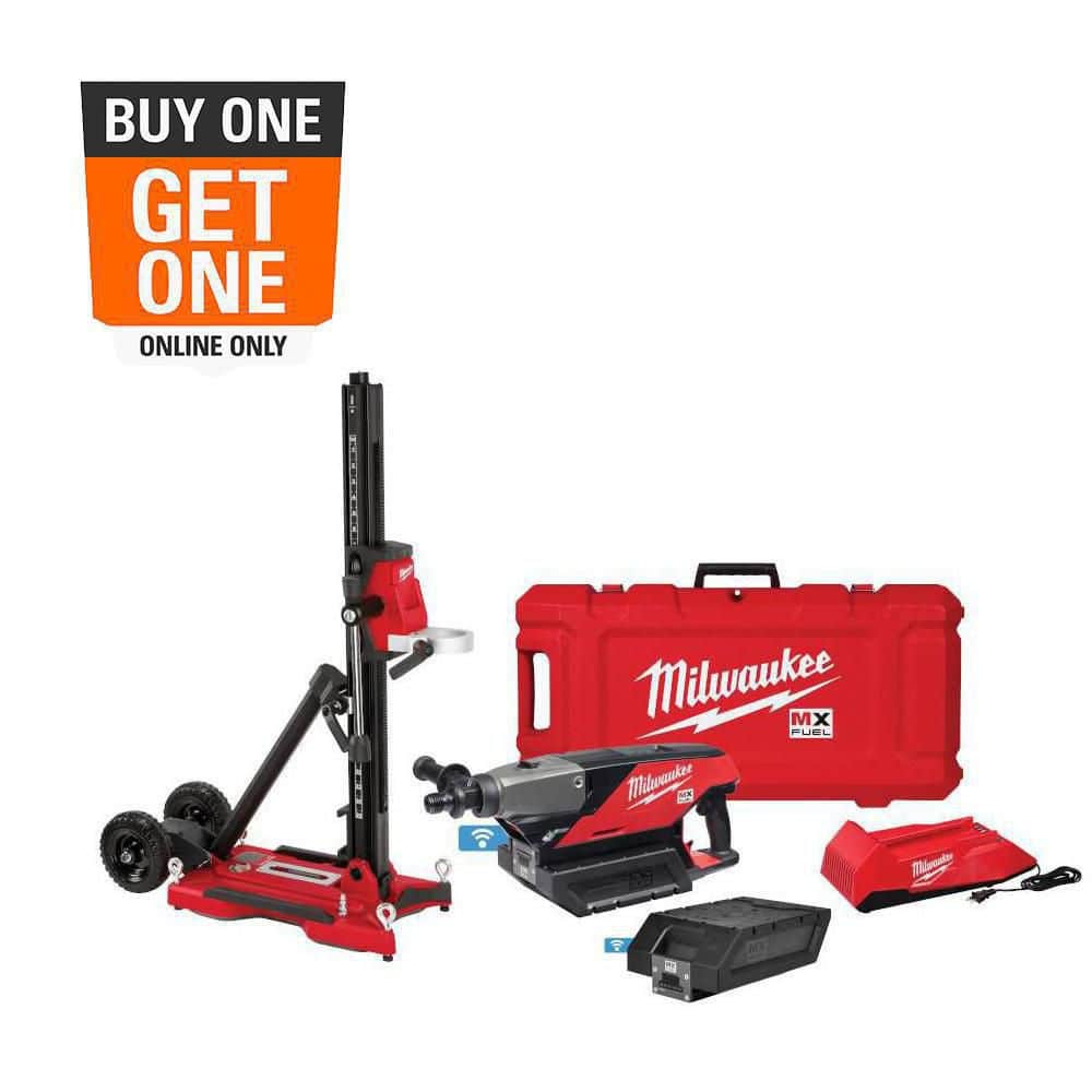 MXL 770 ２本セット & CR21 milwaukee-coring-drills-mxf301