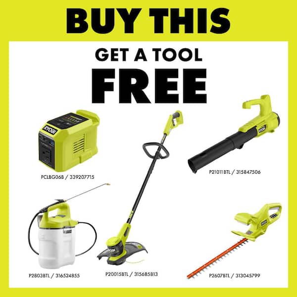 ONE+ HP 18V Brushless 20 in. Cordless Battery Walk Behind Self-Propelled Lawn Mower w/ (2) 6.0 Ah Batteries and Chargers