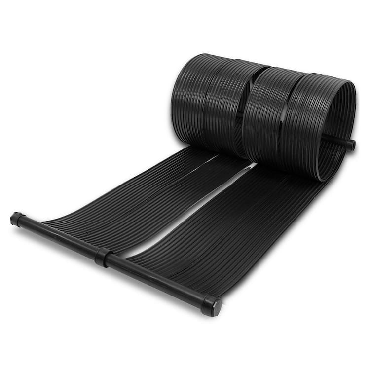 XtremepowerUS 2 ft. x 20 ft. (40 sq. ft.) Pool Solar Panels for Solar Heater System In/Above-Ground