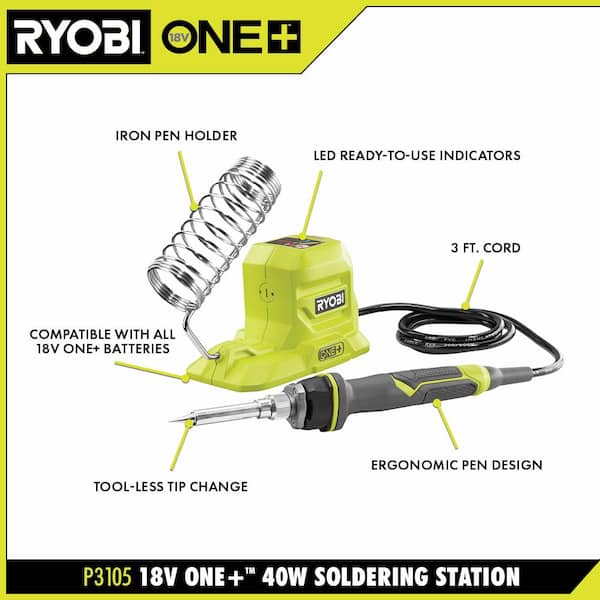 P3105 ryobi new arrivals