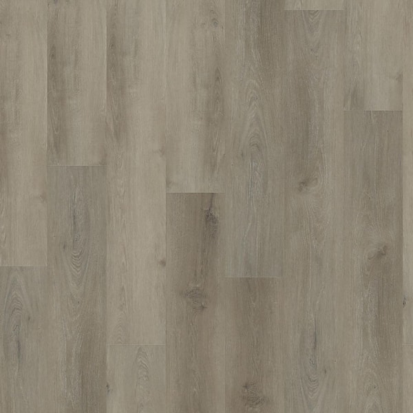 Highland 30 MIL x 9 in. W x 60 in. L Click Lock Waterproof Rigid Core Luxury Vinyl Plank Flooring (22.12 sq. ft./case)