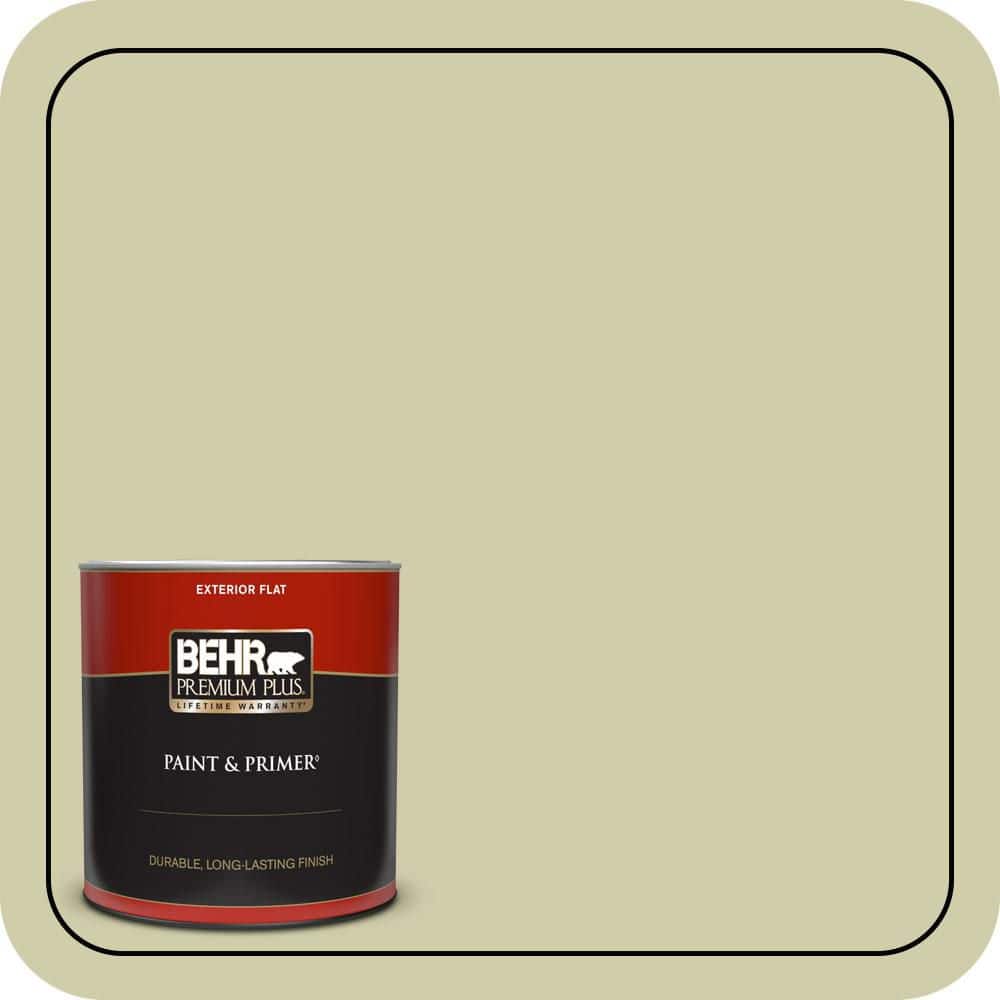 1 qt. #S340-3 Hybrid Flat Exterior Paint & Primer price history on PriceWatchPro