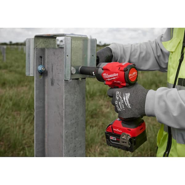 Milwaukee M18 FUEL 18V Lithium-Ion Brushless Cordless 3/8 in 