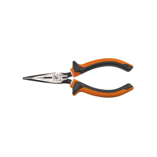 Pliers, Long Needle Nose Pliers, Extra Slim, 5-Inch - D335-51/2C