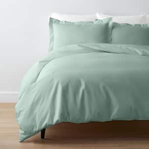 Company Cotton® 300-Thread Count Percale Fitted Sheet