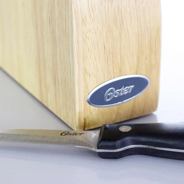 5-Piece Gourmet Knife Set — Messerstahl 2.0 – Knives that look sharp too.