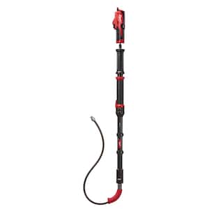 M12 Trap Snake 12-Volt Lithium-Ion Cordless 6 ft. Toilet Auger Drain Snake (Tool Only)