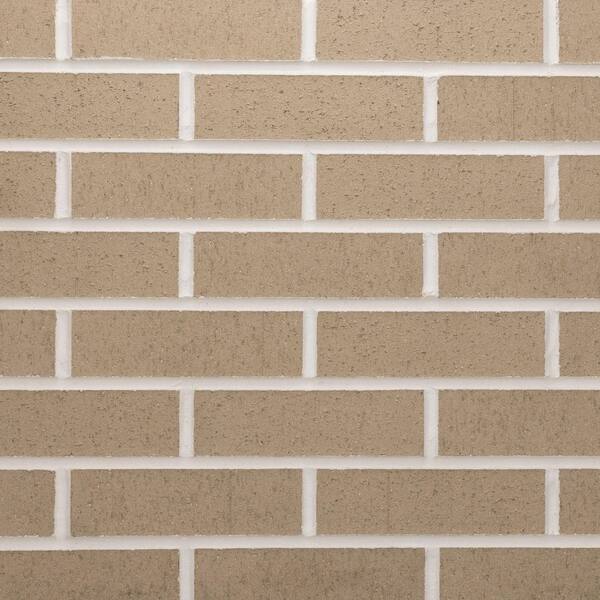 Old Mill Brick Cairo 28 in. x 10.5. in. x 0.5 in. Clay Brickwebb Thin Brick Sheets-Flats (Box of 5 Sheets)