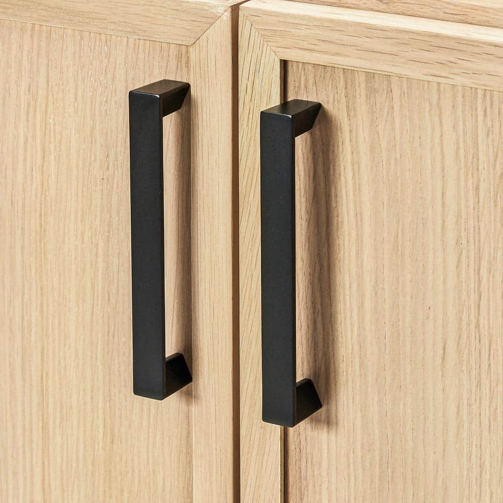 Kelly 72" White Oak Double Basin Vanity with Quartz Top