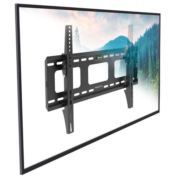 mount-it! Mount-It! Tilting & Locking Low Profile TV Wall Mount