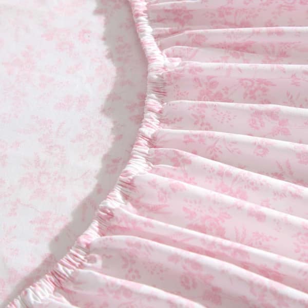 LAURA ASHLEY HOME トイレタリー ピンク ３点 セット LAURA ASHLEY ローラアシュレイ トイレタリー3点セット - メルカリ